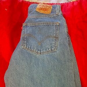Levi's jeans